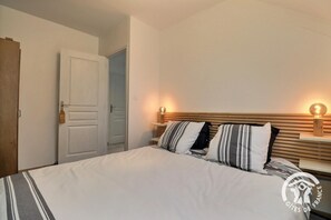 Iron/ironing board, free WiFi, bed sheets - La petite maison - DINARD (DINARD)