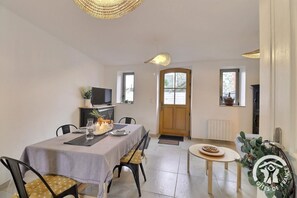 Dining - La petite maison - DINARD (DINARD)