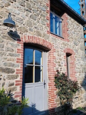 Exterior detail - La petite maison - DINARD (DINARD)