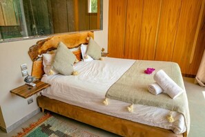 Soundproofing, iron/ironing board, free WiFi - Villa des sœurs bradaa (Marrakech)
