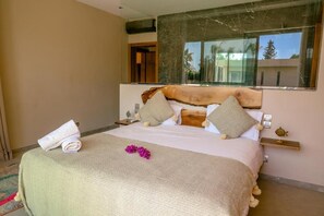 Soundproofing, iron/ironing board, free WiFi - Villa des sœurs bradaa (Marrakech)