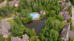 Exterior - Tremblant Prestige - Plateau 204-3 (Mont-Tremblant)