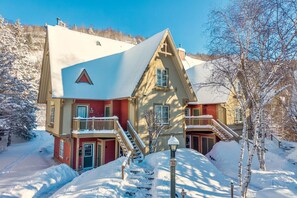Exterior - Tremblant Prestige - Plateau 204-3 (Mont-Tremblant)