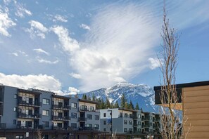 Exterior - Summit Central -Bright Condo with Private Hot Tub (Revelstoke)
