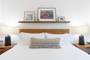 2 chambres, Wi-Fi, draps fournis