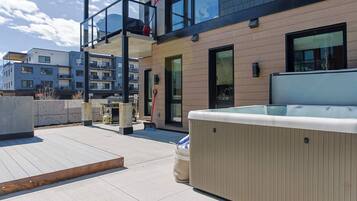 Terrasse/patio