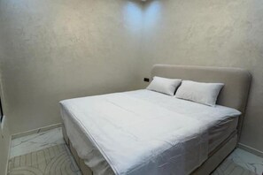 2 bedrooms, free WiFi, bed sheets - Modern two-bedroom apartment near Marrakech Airport (marrakesh)