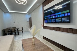 Interior - Modern two-bedroom apartment near Marrakech Airport (marrakesh)