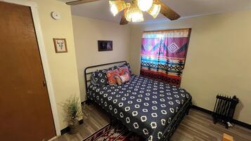 5 sovrum, wi-fi och sängkläder