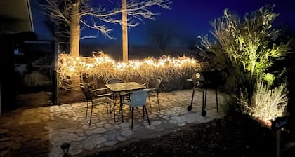 Huge Casa Azul Guadalupe Mountains National Park Dell City Texas