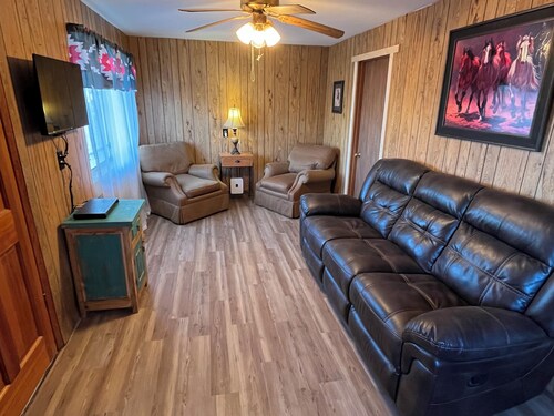 Huge Casa Azul Guadalupe Mountains National Park Dell City Texas