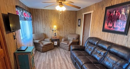 Huge Casa Azul Guadalupe Mountains National Park Dell City Texas