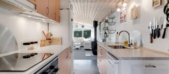 Stunning home in Sydals with WiFi