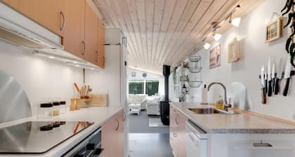 Traumhaftes Haus in Sydals mit WLAN