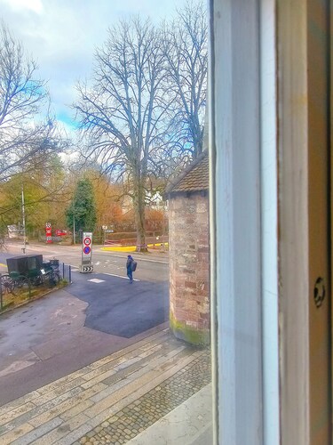 Serene 1-bedroom apartment in Rheinfelden perfect for relaxing stays