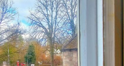 Serene 1-bedroom apartment in Rheinfelden perfect for relaxing stays