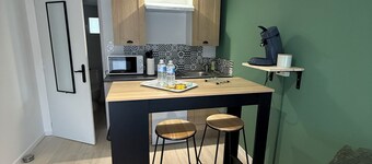 15 mn from the beach: enclosed garden - Ideal for a stay in the heart of the Médoc.