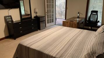 Room, Balcony, River View