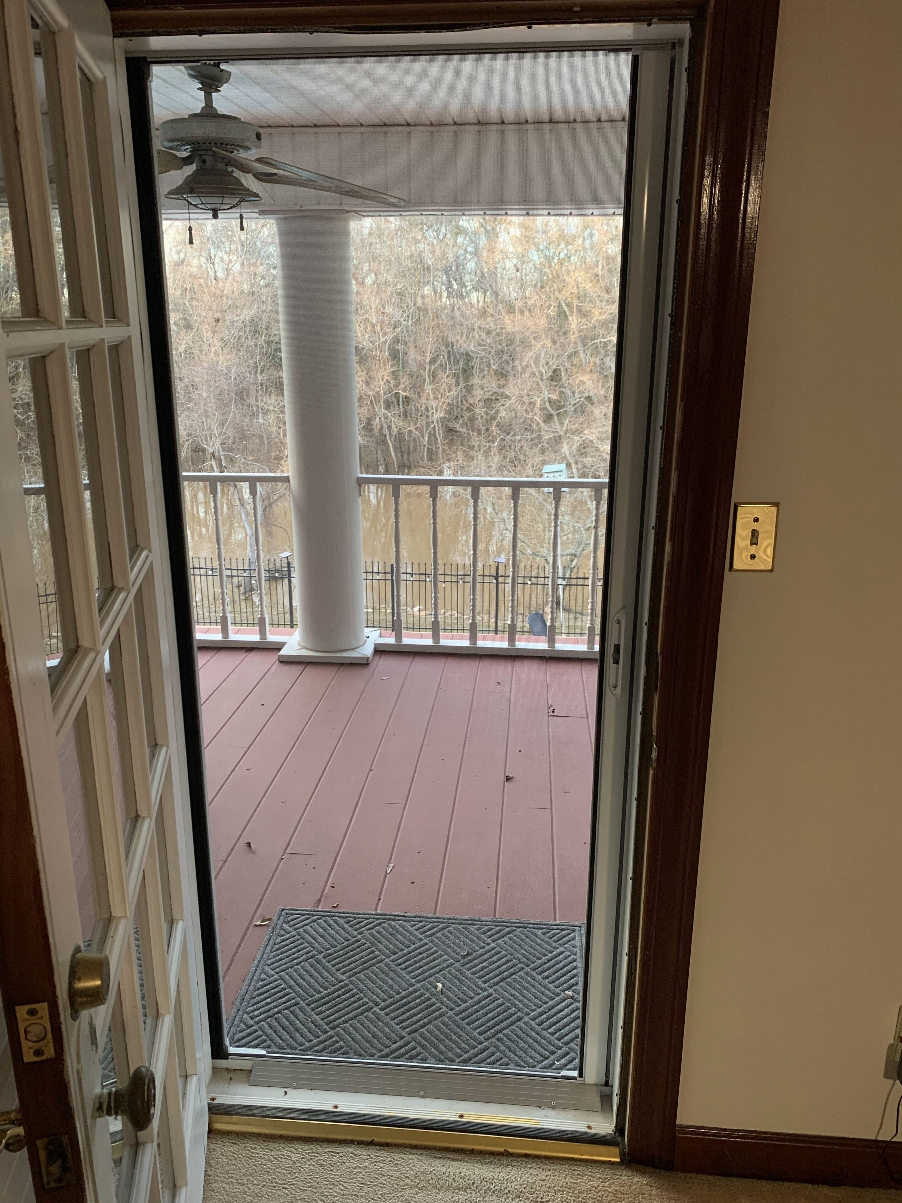 Room, Balcony, River View | Interior