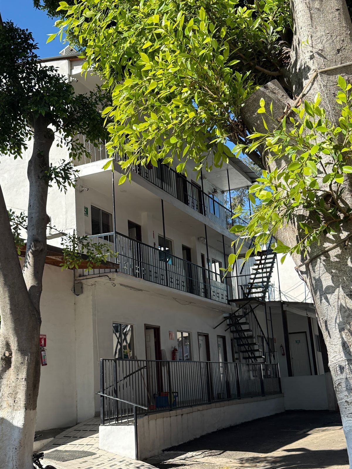 Exterior