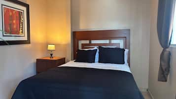 Deluxe Double Room | Free WiFi, bed sheets