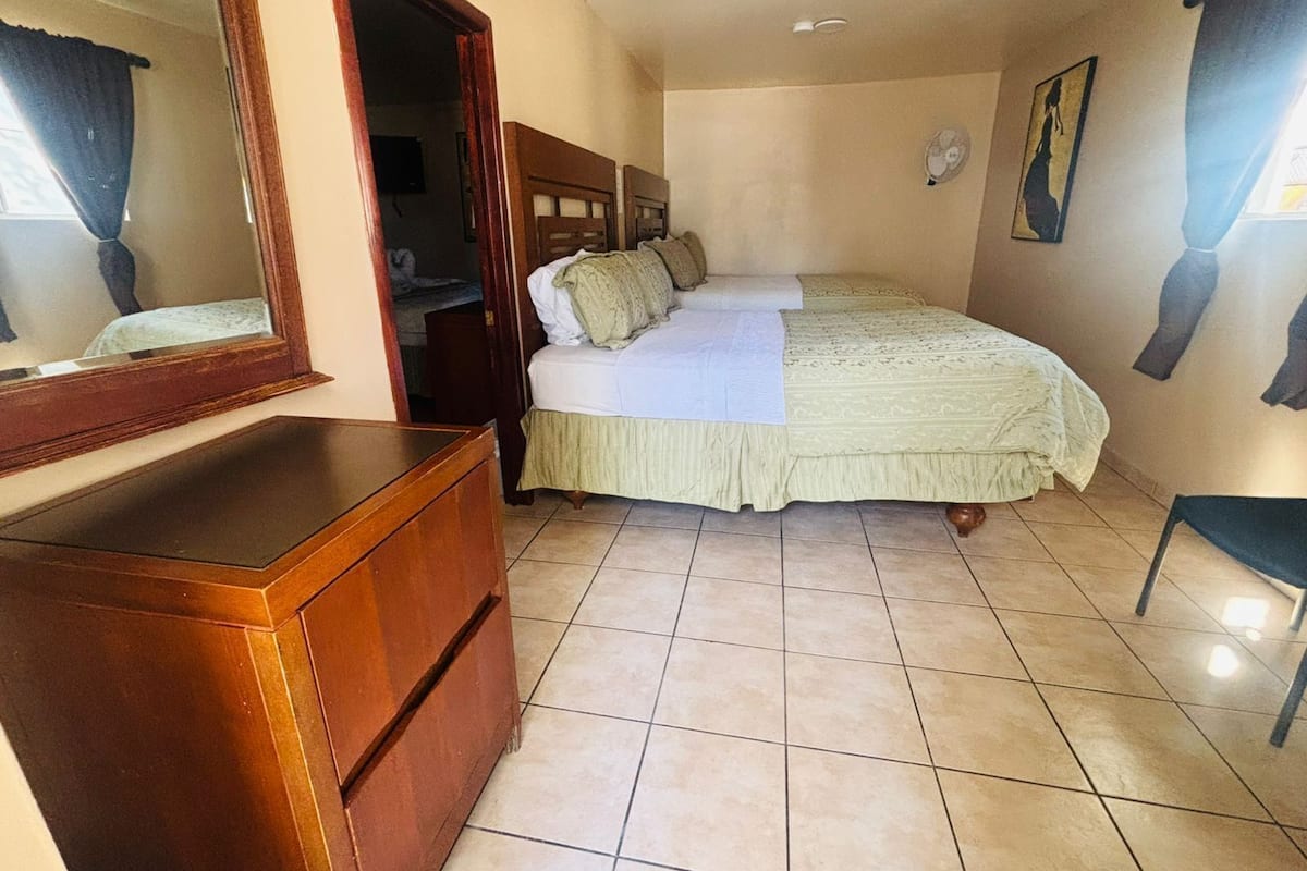 Comfort-Dreibettzimmer | Kostenloses WLAN