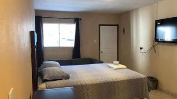 Comfort Single Room | Free WiFi