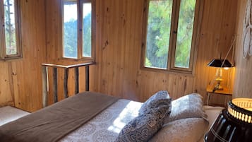 1 bedroom, internet, bed sheets