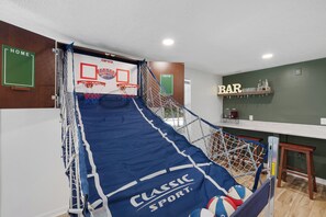 Sala de juegos