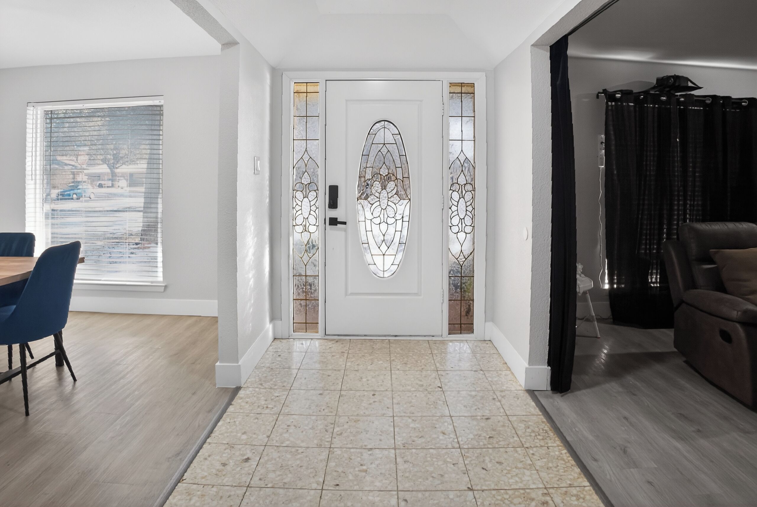 Intérieur