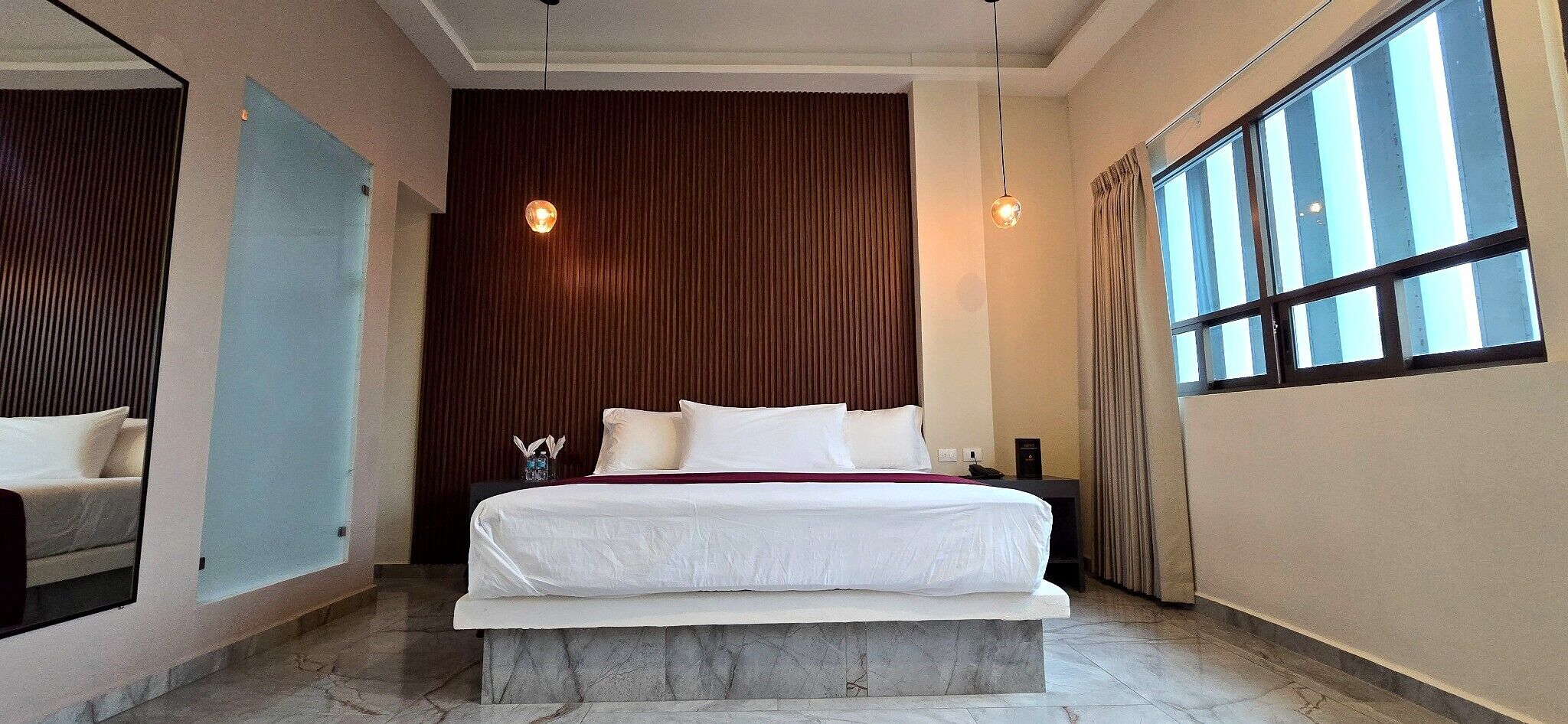 Comfort Room | Free WiFi