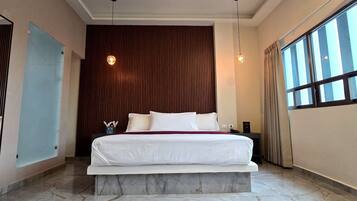 Comfort Room | Free WiFi