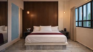 Comfort Room | Free WiFi