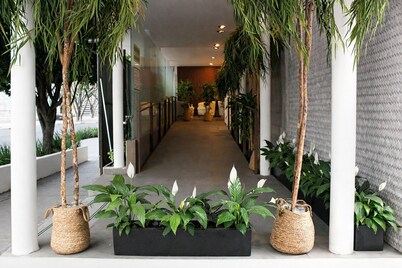 Hotel Olimpica Boutique