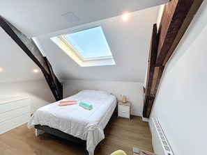 1 bedroom - Petit Cocon sous les toits au centre de  Biarritz (BIARRITZ)