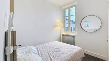 1 bedroom, free WiFi