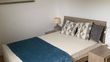 1 chambre, Wi-Fi gratuit