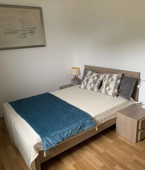 1 chambre, Wi-Fi gratuit