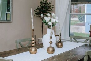 Opções para refeição