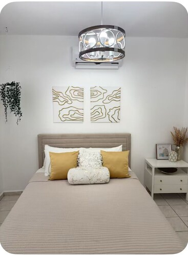 Cozy 2-bedroom house Mi Casa Beta