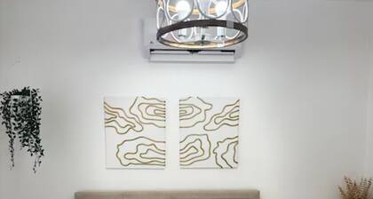 Cozy 2-bedroom house Mi Casa Beta