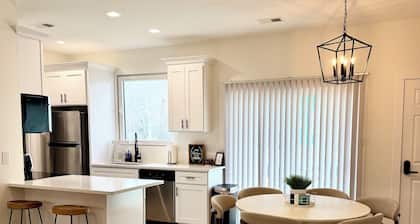 3-bedroom NEW House in Downtown Spartanburg