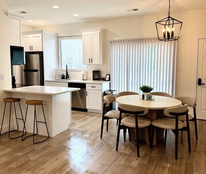 3-bedroom NEW House in Downtown Spartanburg