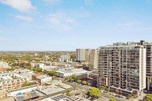 Exterior - Vista One | Central Adelaide 1BR with Beautiful Views (City of Adelaide)