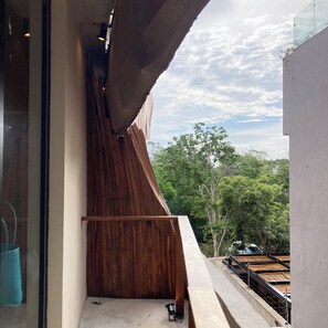 Property grounds - Cozy studio in brilliant Tulum with refreshing AC for your stay (Tulum)