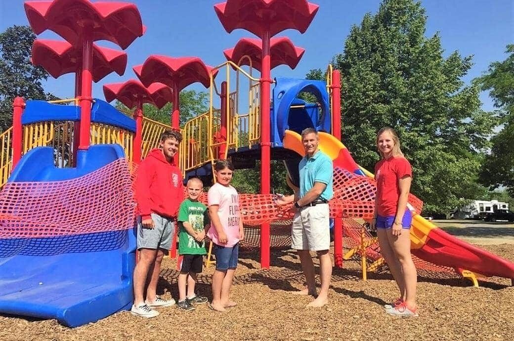 儿童区