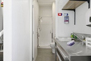 Hair dryer - Cosy Apartment at Great North Rd with Kitchenette (Auckland West)