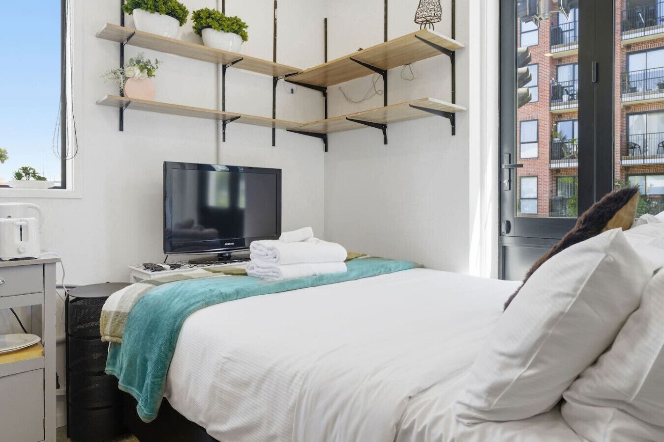 Cosy Apartment At Great North Rd With Kitchenette - Auckland