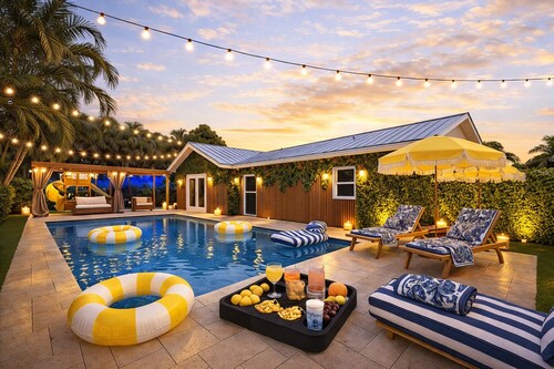 Family Resort Heated Pool, Golf, Kids Playground, Weeknds events