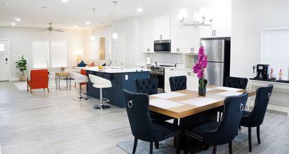 Welcoming 3-bedroom house with AC in charming Ferris